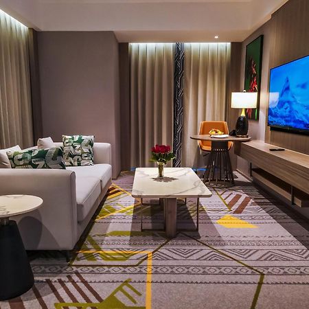 Argyle Grand Hotel Nairobi Airport ภายนอก รูปภาพ