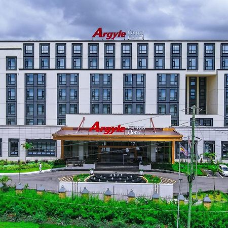Argyle Grand Hotel Nairobi Airport ภายนอก รูปภาพ