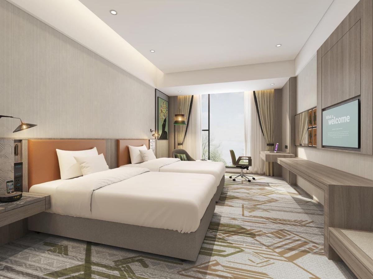 Argyle Grand Hotel Nairobi Airport ภายนอก รูปภาพ