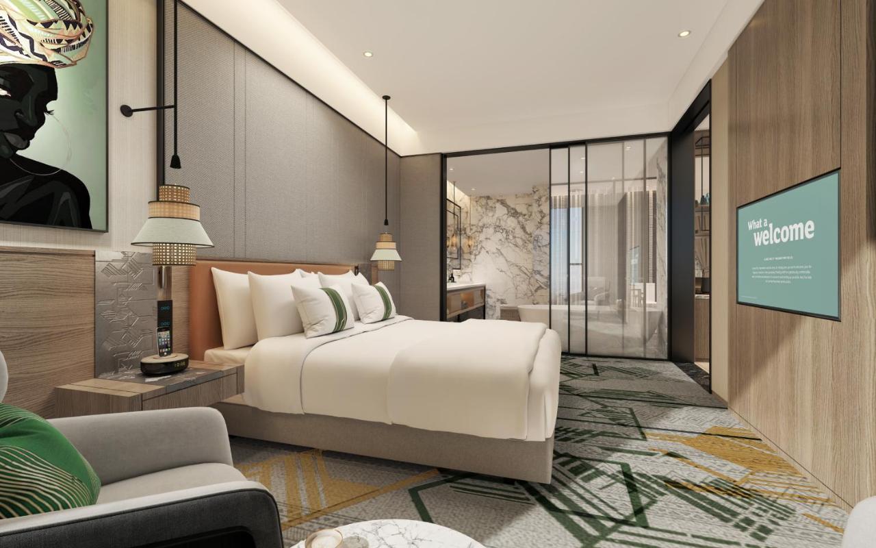 Argyle Grand Hotel Nairobi Airport ภายนอก รูปภาพ