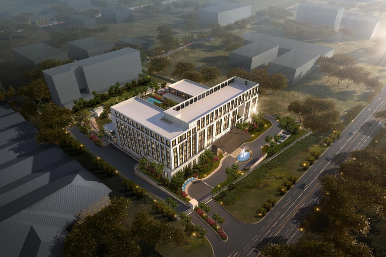 Argyle Grand Hotel Nairobi Airport ภายนอก รูปภาพ