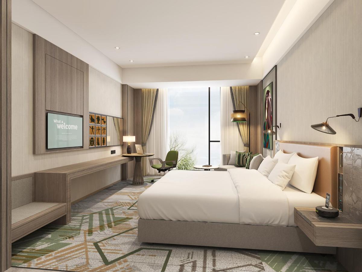 Argyle Grand Hotel Nairobi Airport ภายนอก รูปภาพ