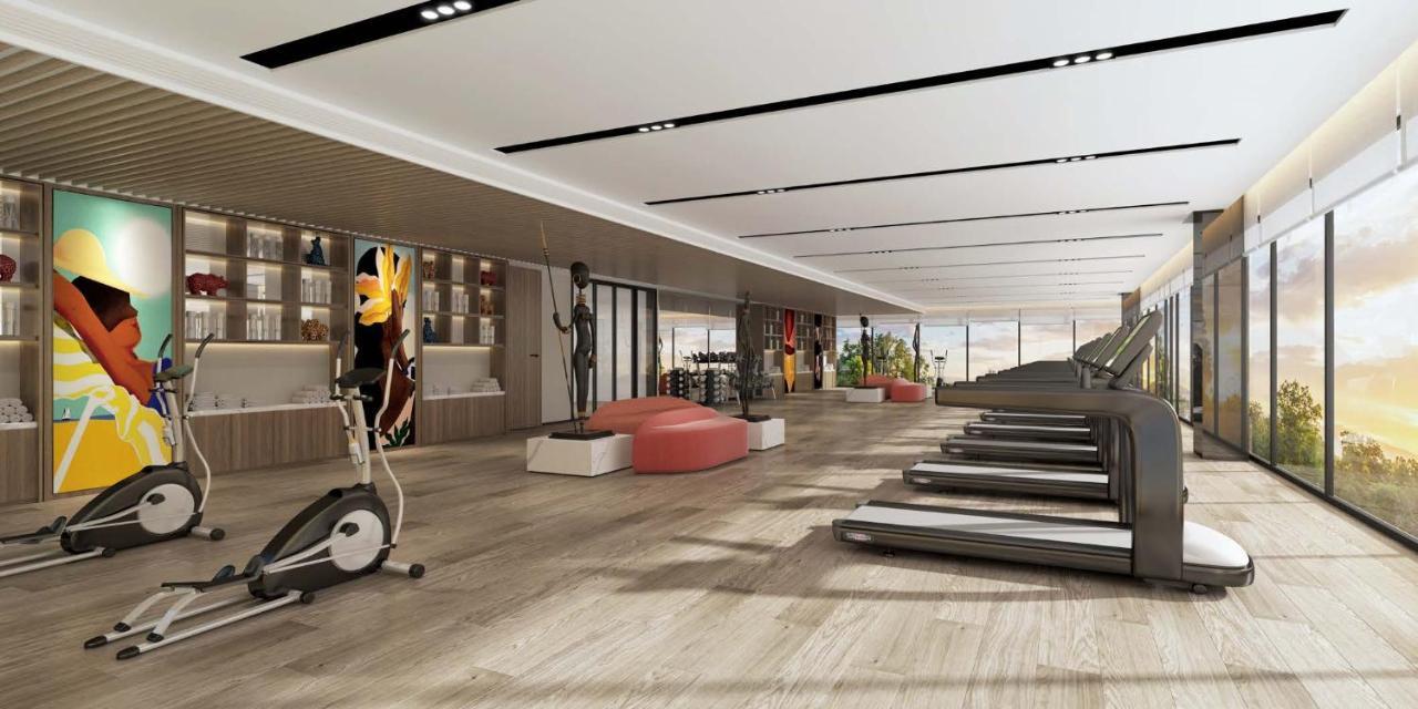 Argyle Grand Hotel Nairobi Airport ภายนอก รูปภาพ