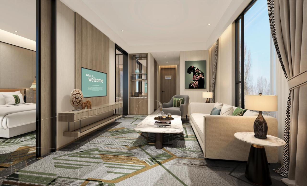 Argyle Grand Hotel Nairobi Airport ภายนอก รูปภาพ
