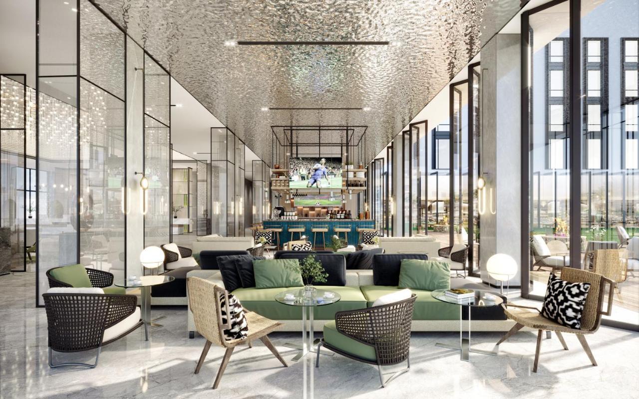 Argyle Grand Hotel Nairobi Airport ภายนอก รูปภาพ