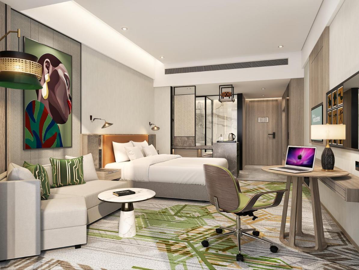 Argyle Grand Hotel Nairobi Airport ภายนอก รูปภาพ