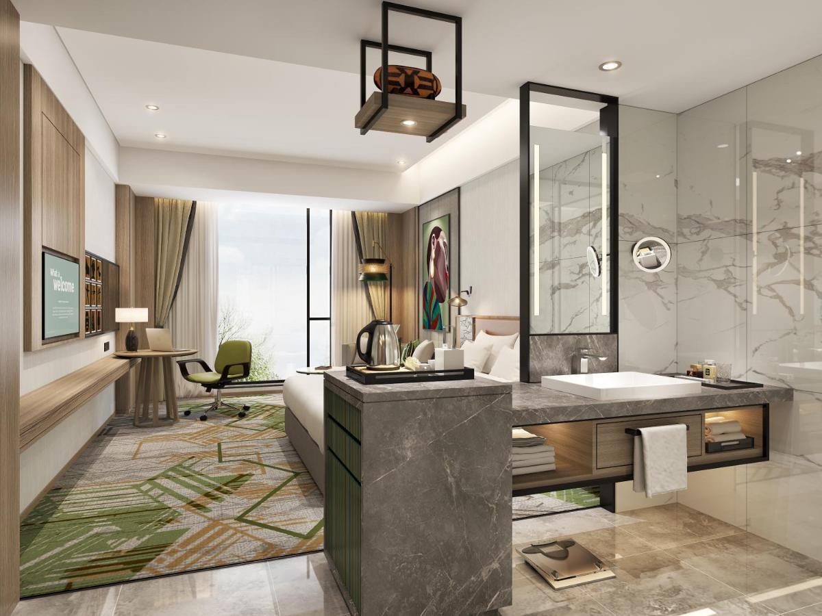 Argyle Grand Hotel Nairobi Airport ภายนอก รูปภาพ
