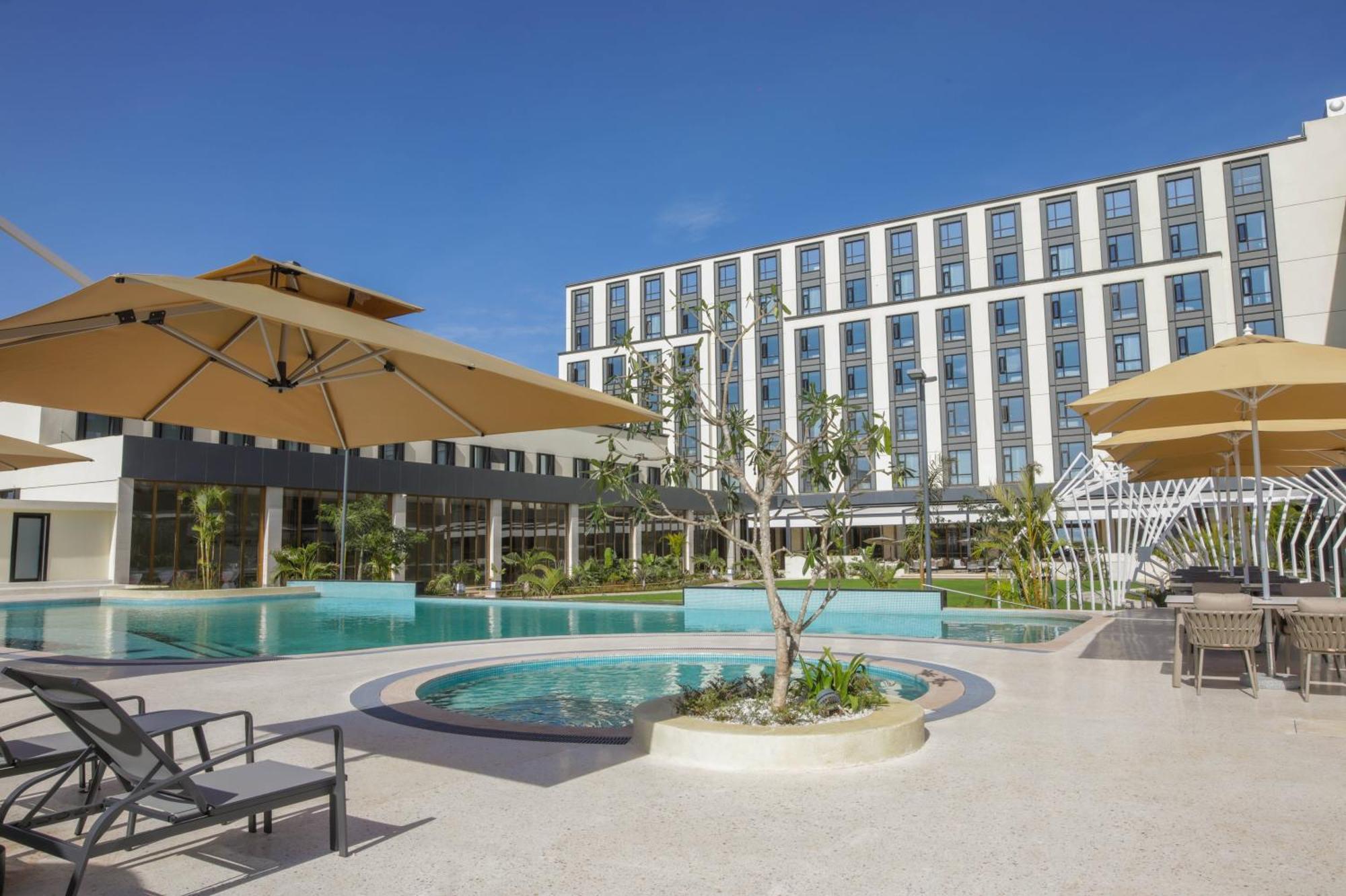 Argyle Grand Hotel Nairobi Airport ภายนอก รูปภาพ