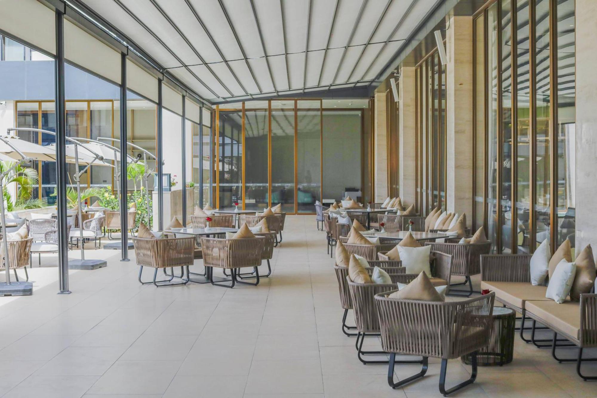 Argyle Grand Hotel Nairobi Airport ภายนอก รูปภาพ