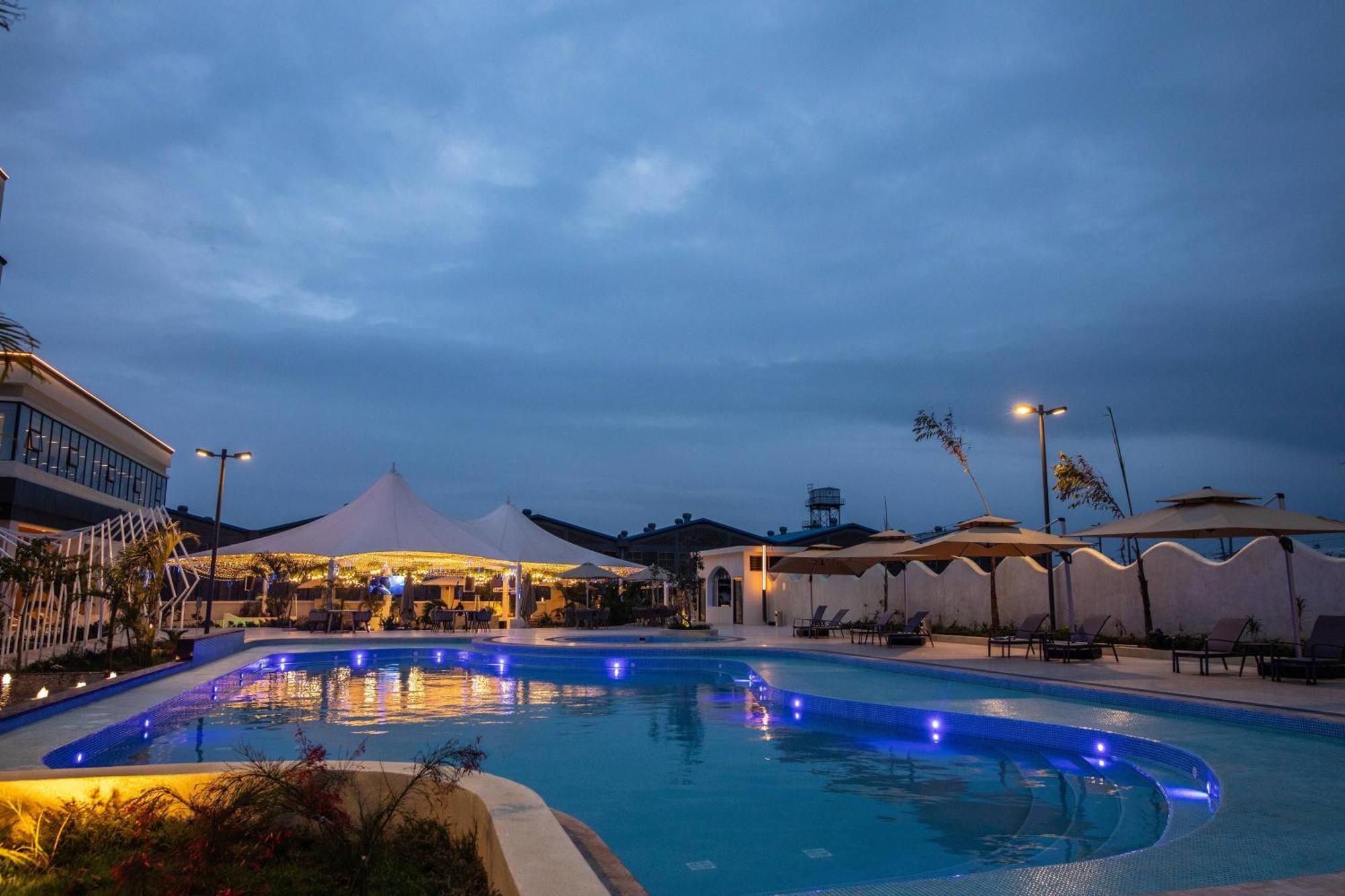 Argyle Grand Hotel Nairobi Airport ภายนอก รูปภาพ