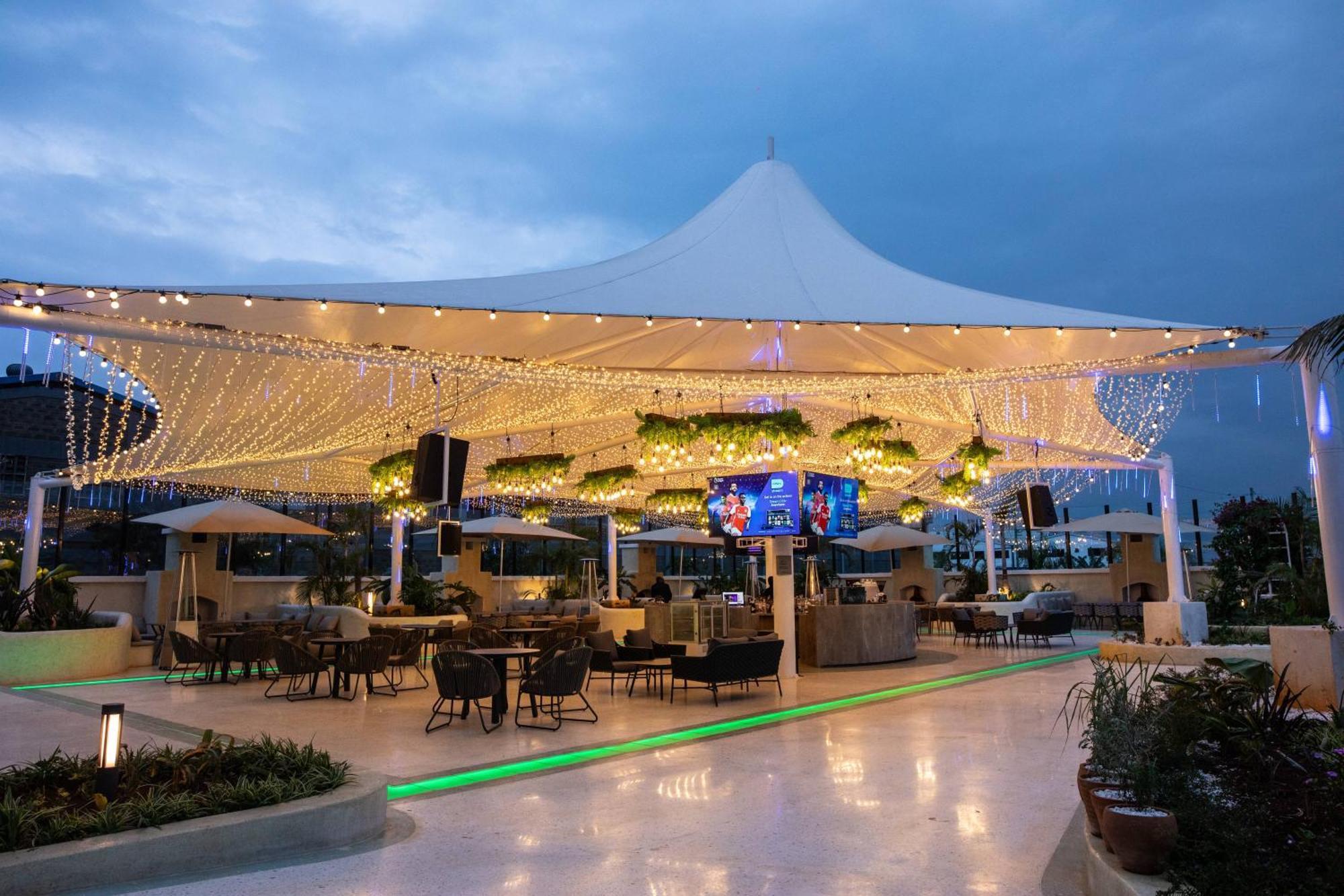 Argyle Grand Hotel Nairobi Airport ภายนอก รูปภาพ