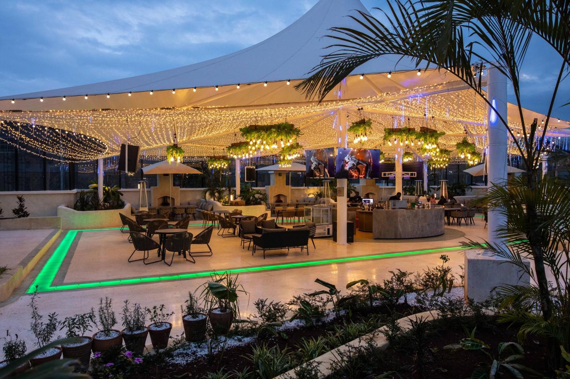 Argyle Grand Hotel Nairobi Airport ภายนอก รูปภาพ
