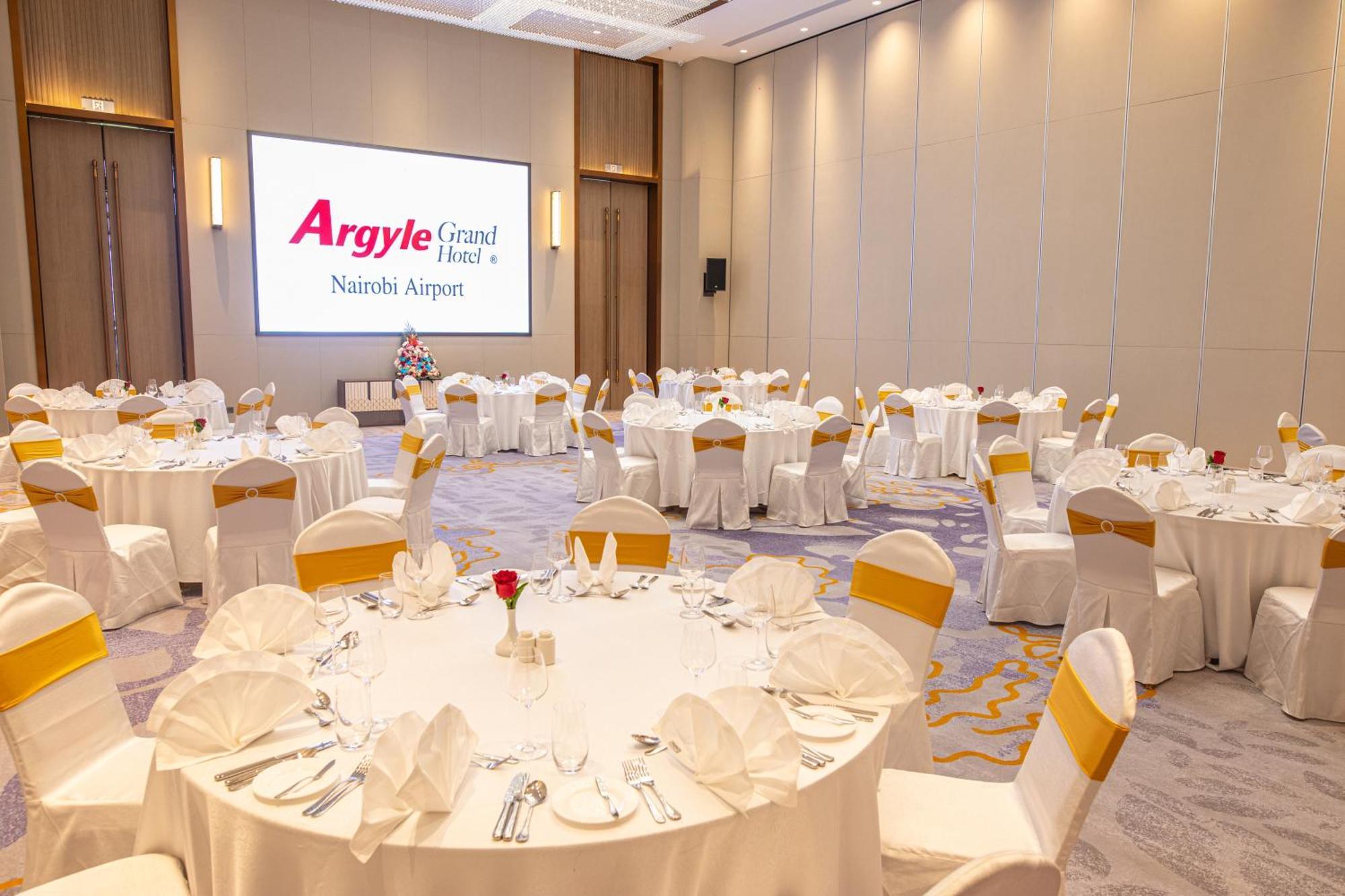 Argyle Grand Hotel Nairobi Airport ภายนอก รูปภาพ