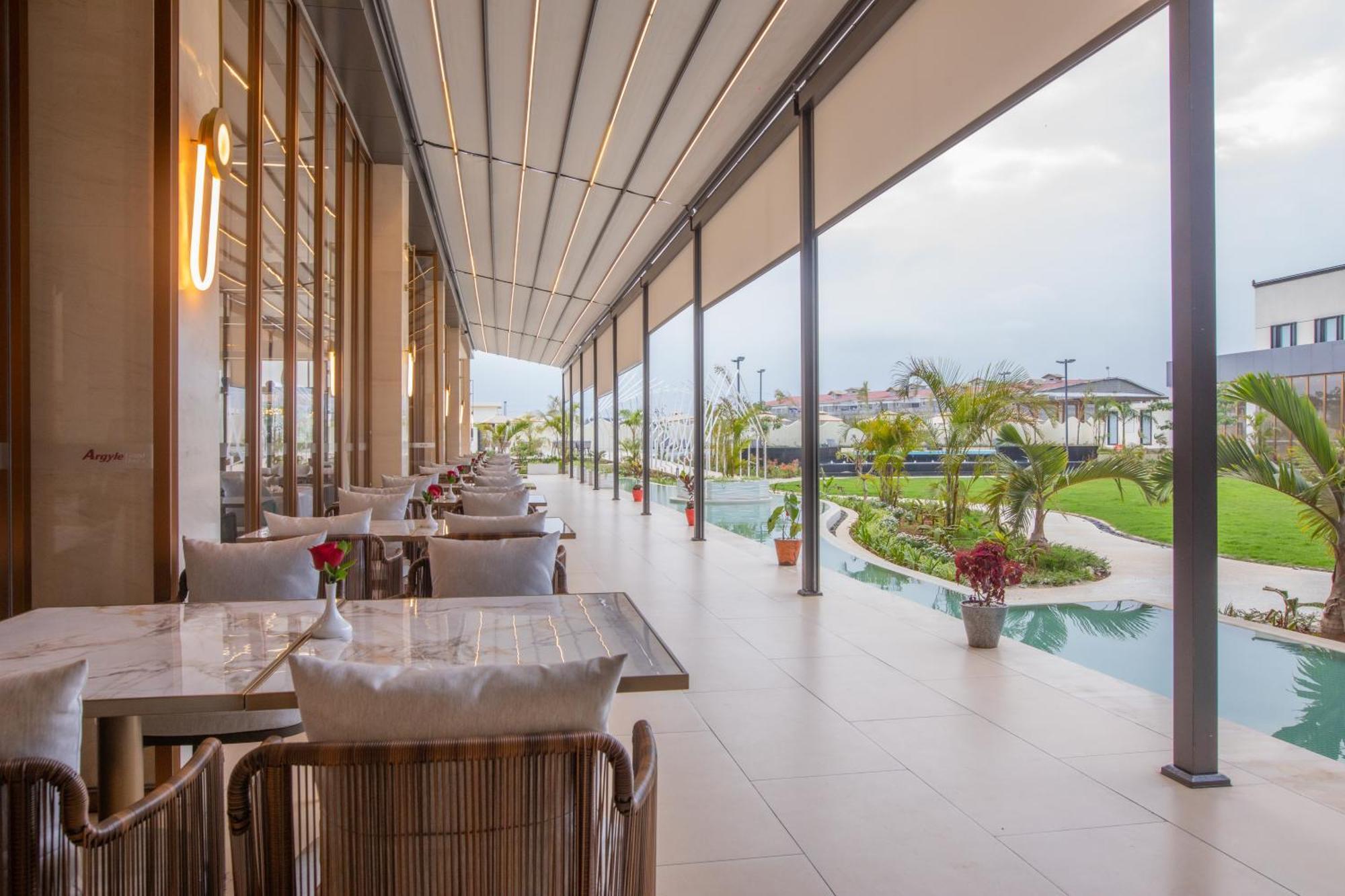 Argyle Grand Hotel Nairobi Airport ภายนอก รูปภาพ