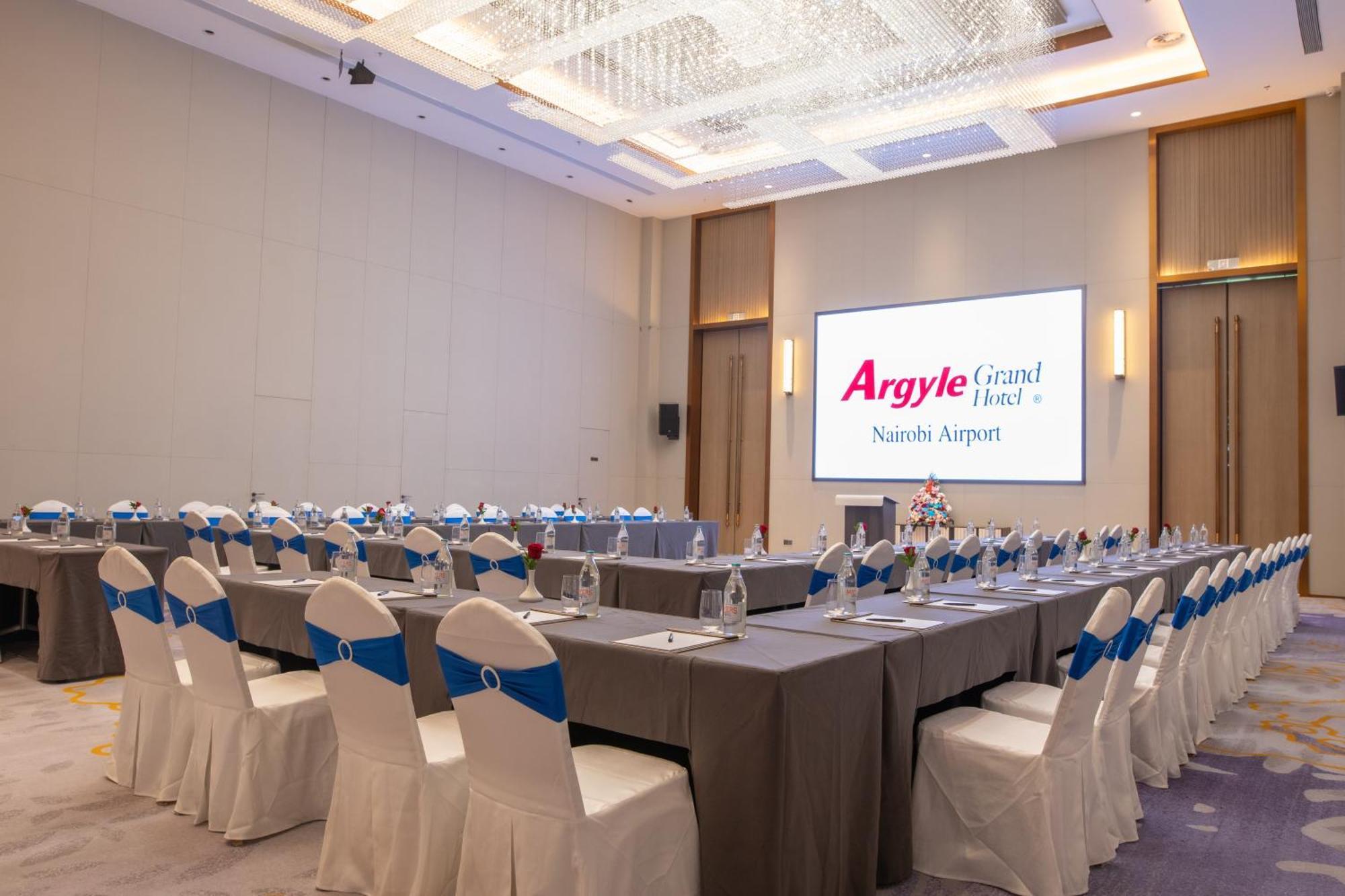 Argyle Grand Hotel Nairobi Airport ภายนอก รูปภาพ