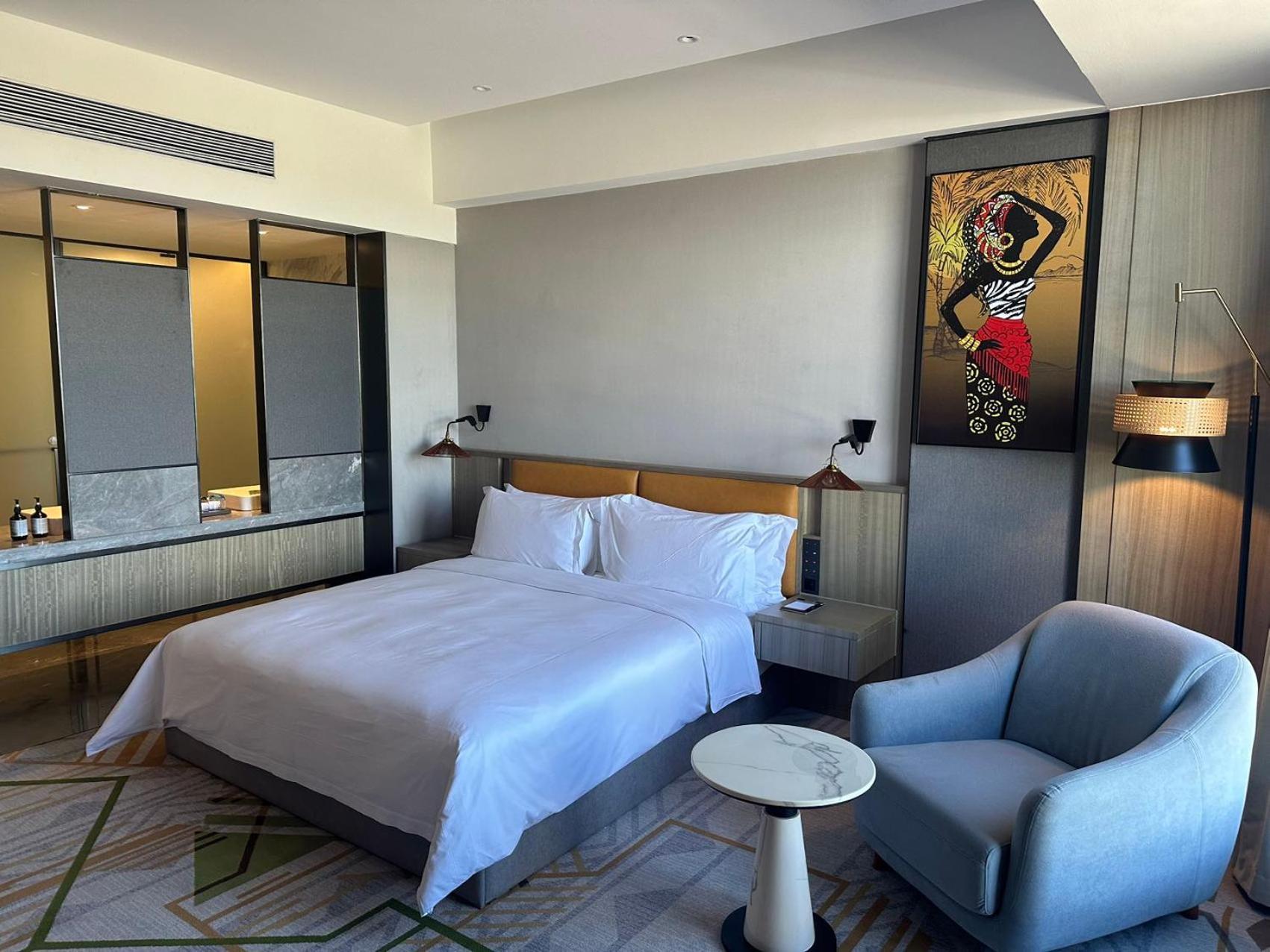 Argyle Grand Hotel Nairobi Airport ภายนอก รูปภาพ