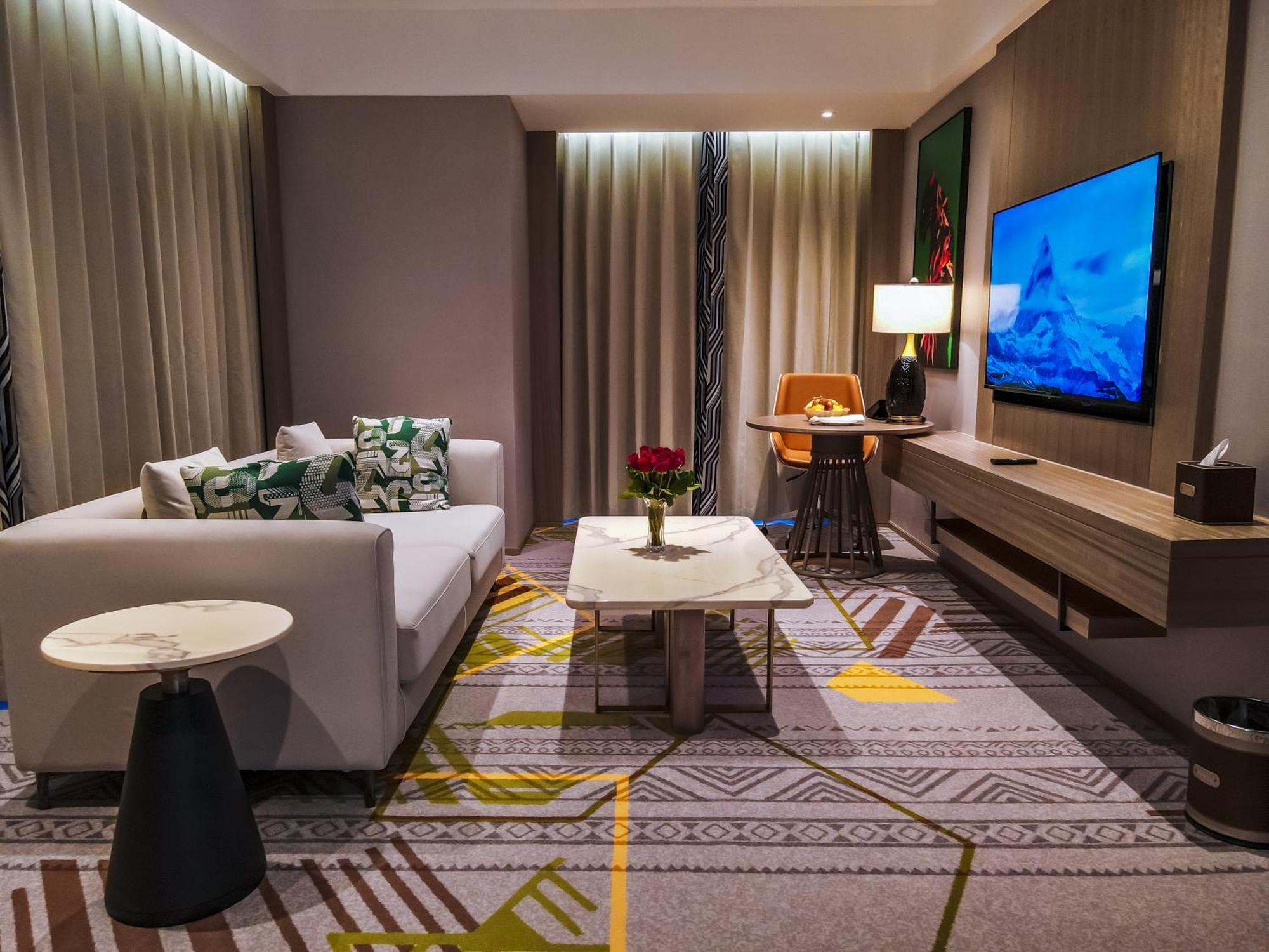 Argyle Grand Hotel Nairobi Airport ภายนอก รูปภาพ